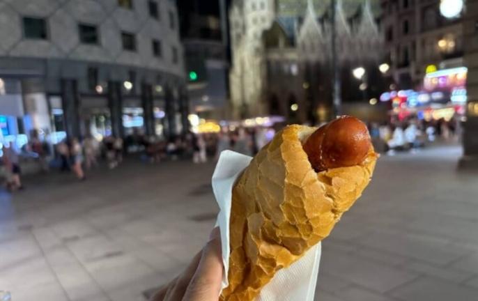 維也納傳統食物 維也納傳統食物