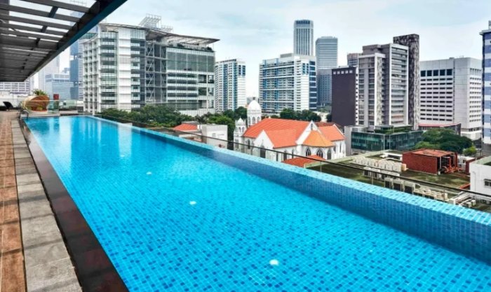 新加坡住宿推薦 新加坡住宿推薦