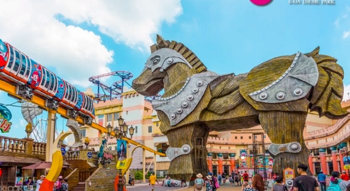 義大遊樂世界門票