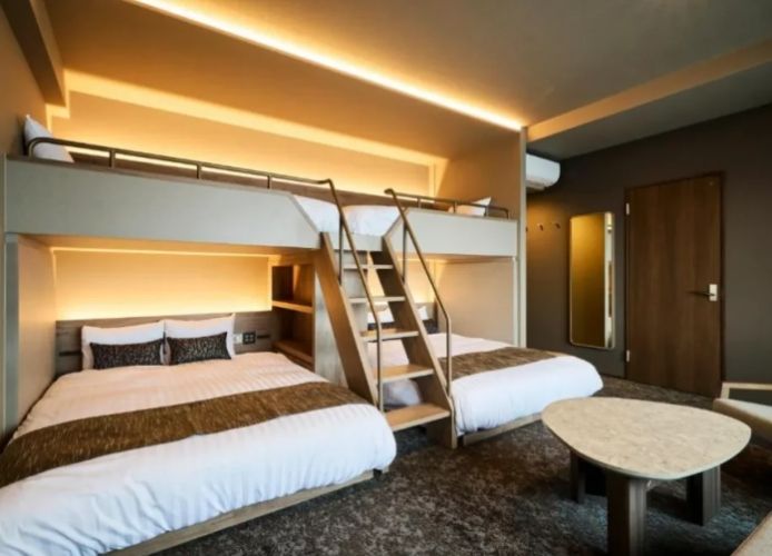 鹿兒島溫泉旅館