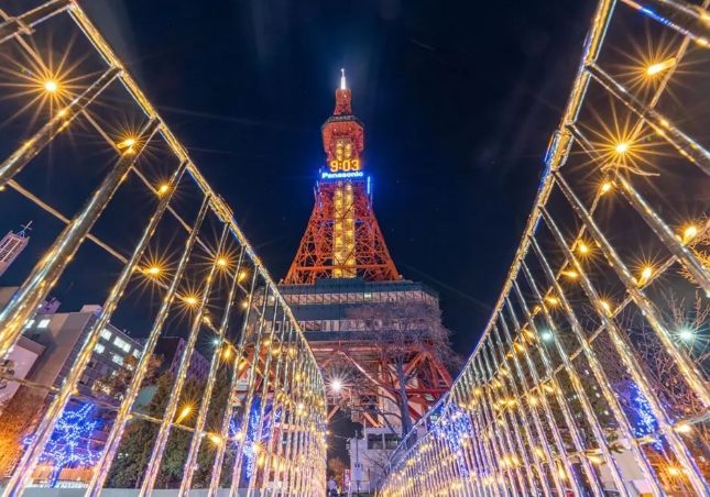 札幌燈光秀 札幌燈光秀