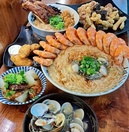 新竹東門市場美食