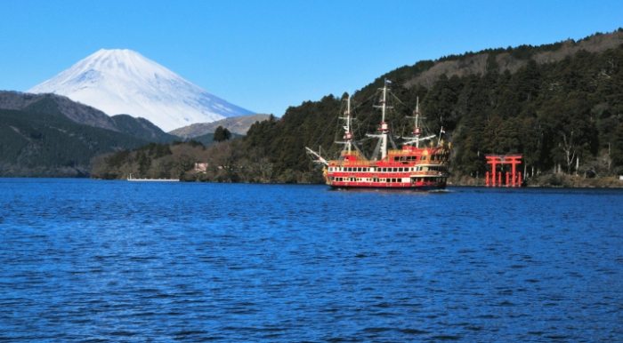 箱根自由行 箱根自由行