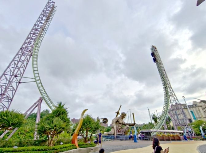 親子遊樂園攻略