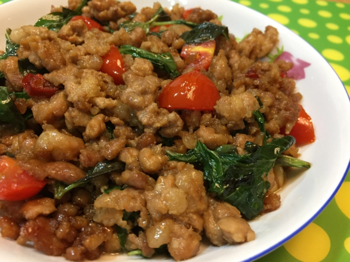 泰式酸辣湯 泰式酸辣湯