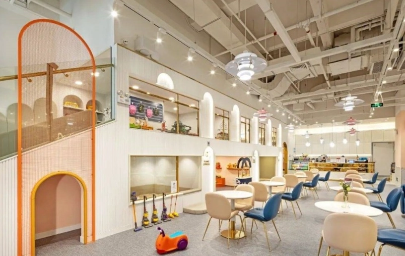 台中親子餐廳 台中親子餐廳