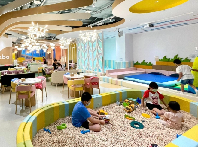 台中北屯兒童餐廳