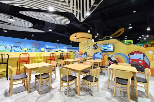 北屯親子餐廳推薦