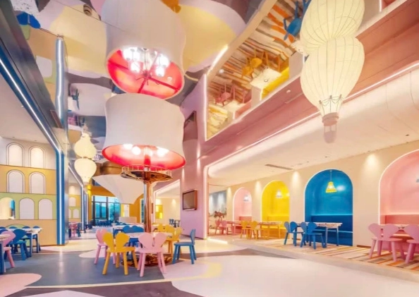 北屯親子餐廳推薦