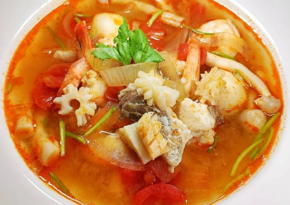 泰式料理餐廳 泰式料理餐廳