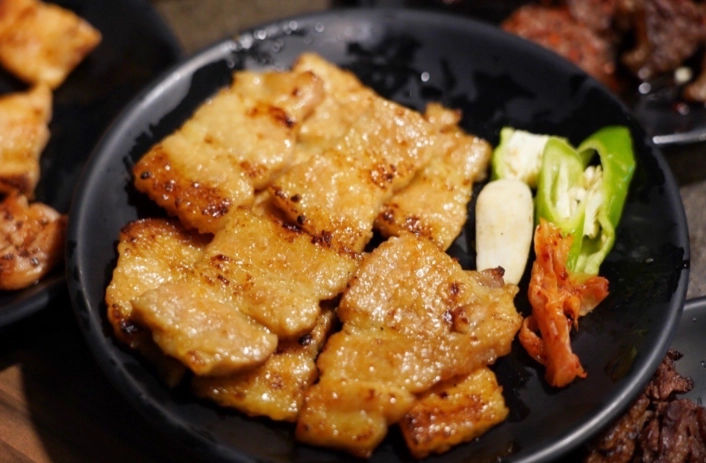 梨燒五花肉食譜