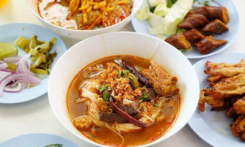 泰式酸辣湯 泰式酸辣湯