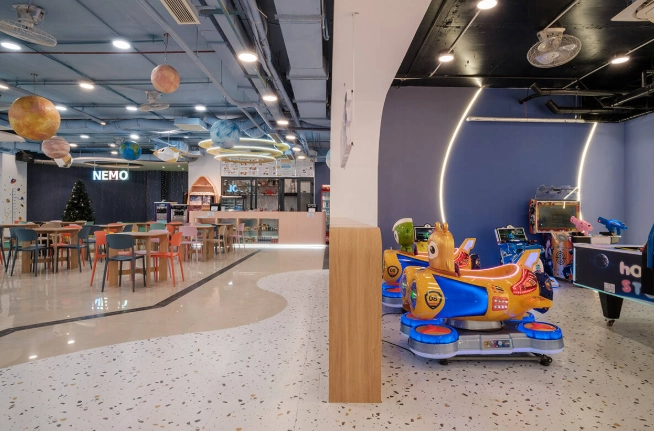 台中北屯兒童餐廳