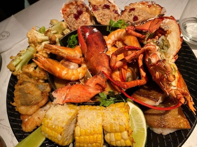 新竹海鮮餐廳推薦