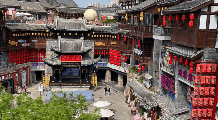 重慶景點推薦 重慶景點推薦