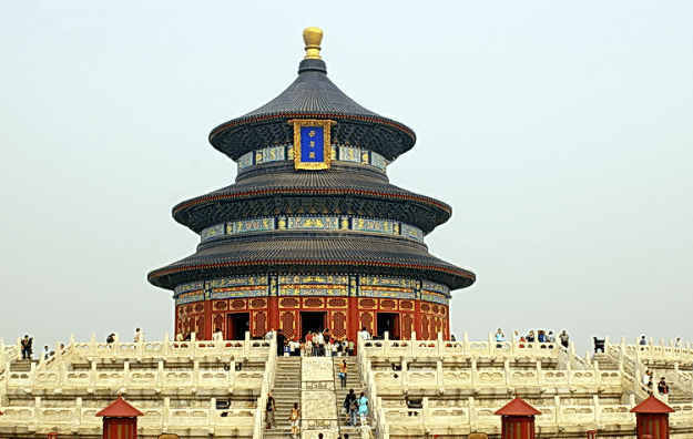 北京旅遊景點​