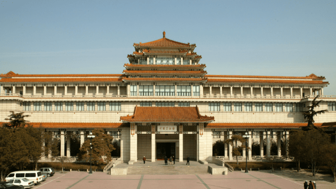 北京旅遊景點​