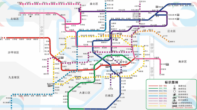 重慶景點推薦 重慶景點推薦