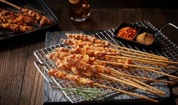 新疆羊肉串食譜 新疆羊肉串食譜