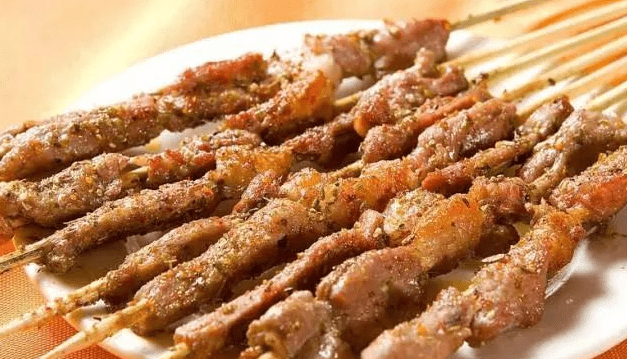 新疆羊肉串食譜 新疆羊肉串食譜