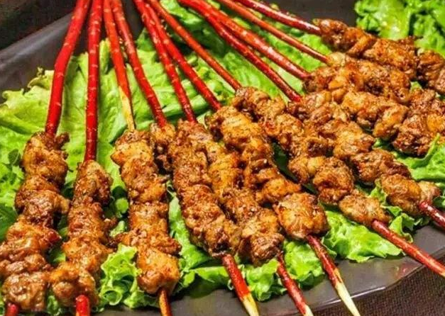 新疆羊肉串熱量 新疆羊肉串熱量