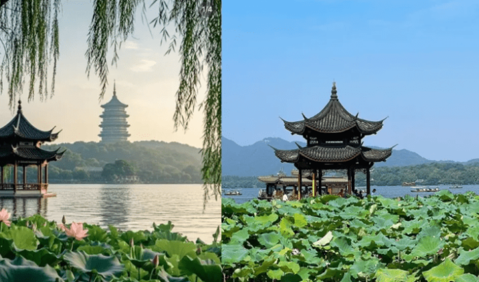杭州旅遊景點 杭州旅遊景點