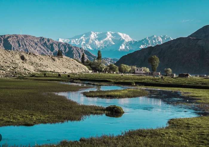 南疆旅遊地圖 南疆旅遊地圖