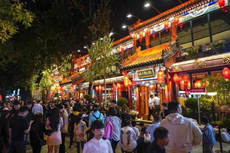 北京美食地圖 北京美食地圖