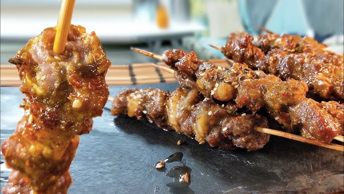 新疆羊肉串做法 新疆羊肉串做法