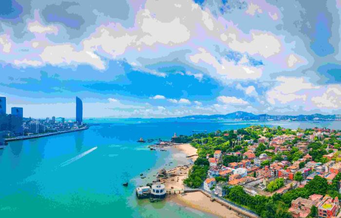 廈門鼓浪嶼船票