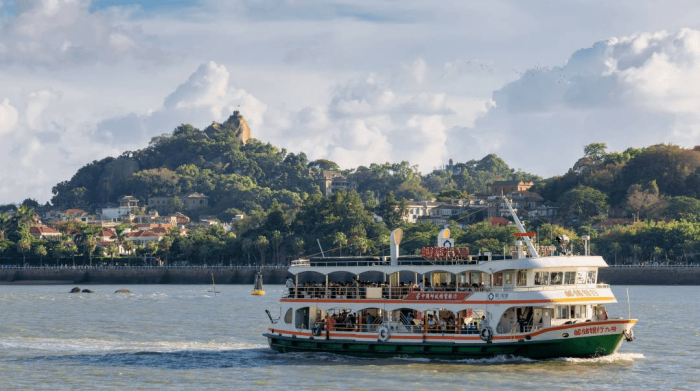 廈門鼓浪嶼船票