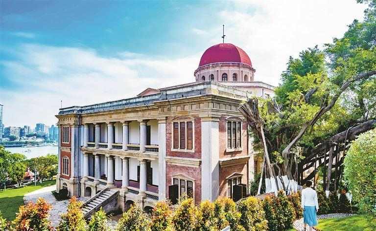 廈門鼓浪嶼船票