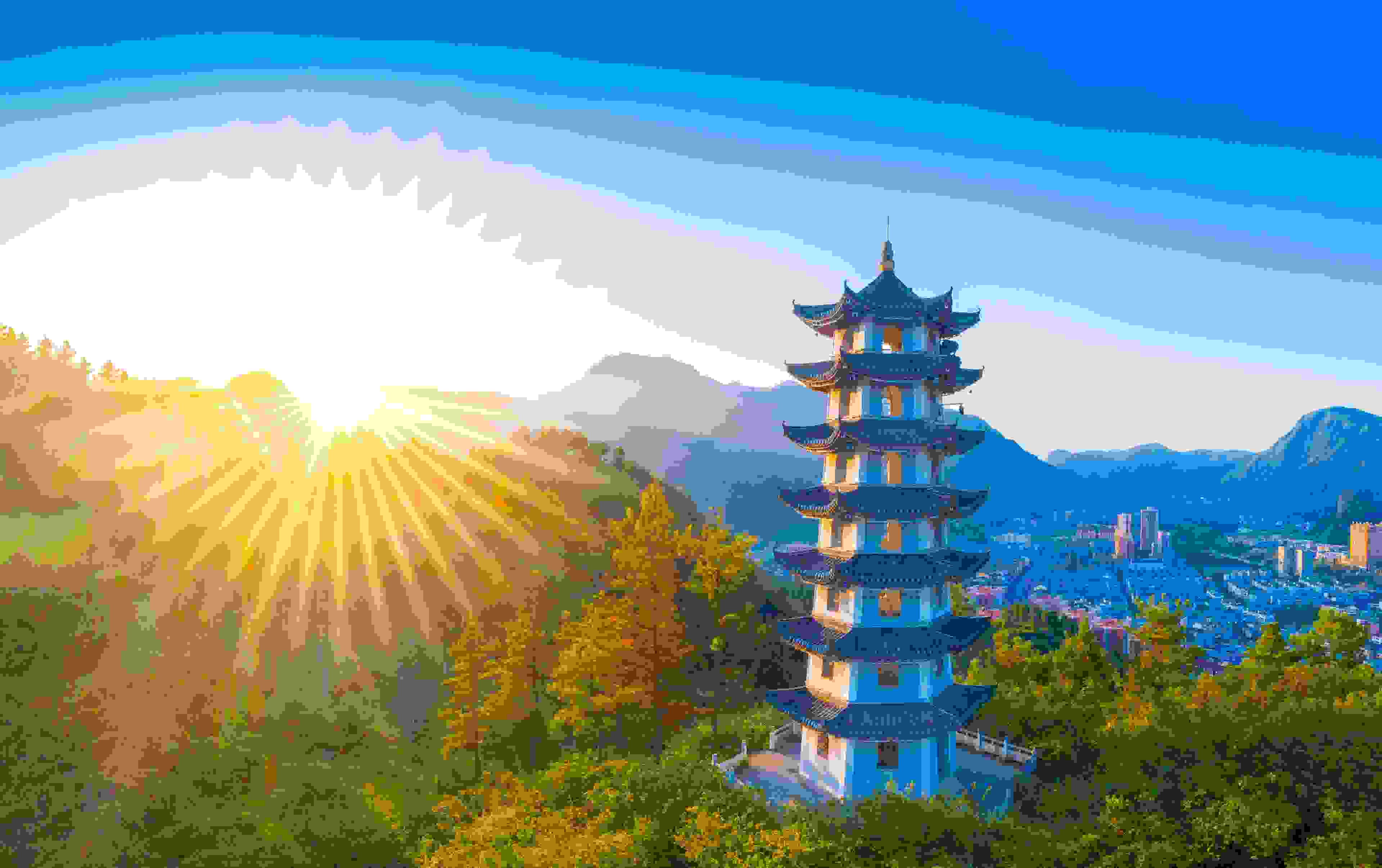 貴州旅遊攻略 貴州旅遊攻略