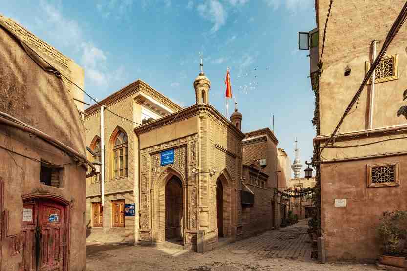 南疆旅遊路線 南疆旅遊路線